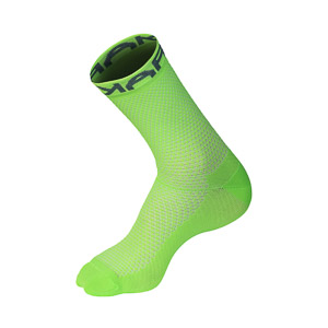 Karpos Rapid Sock Green Fluo/Hydro