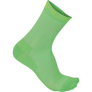 Rapid Socks Green Fluo/Yellow Fluo