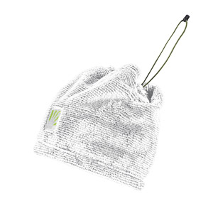 Karpos Vertice Neck Warmer Bright White