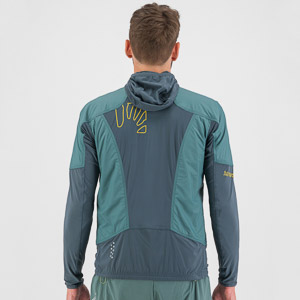 Karpos Lavaredo Jacket North Atlantic/Dark Slate