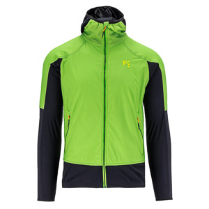 Lavaredo Jacket Jasmine Green/Black