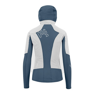 KARPOS LAVAREDO W JACKET SKYWRITING/OMBRE BLUE