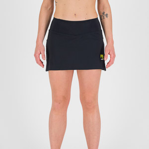 Karpos Lavaredo Run Skirt Black