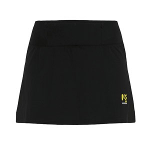 Lavaredo Run Skirt Black