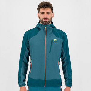 Karpos Parete Jacket Balsam/Dark Sea