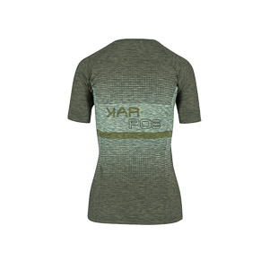 KARPOS VERVE W TEE RIFLE GREEN/ARCADIAN