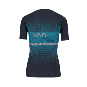 Karpos Verve W Tee Sky Captain/Blue Atoll