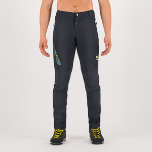 KARPOS RAMEZZA LIGHT PANTS VULCAN/NIAGARA