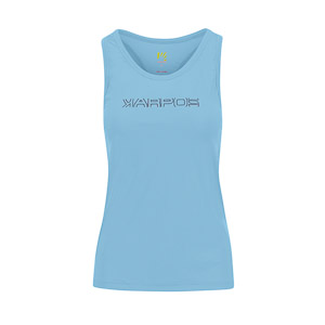 KARPOS QUICK W TOP DELPHINIUM/BLUEFIN
