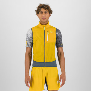 KARPOS LAVAREDO VEST SUNSET/DARK SLATE