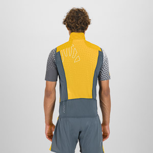 KARPOS LAVAREDO VEST SUNSET/DARK SLATE