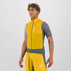 KARPOS LAVAREDO VEST SUNSET/DARK SLATE