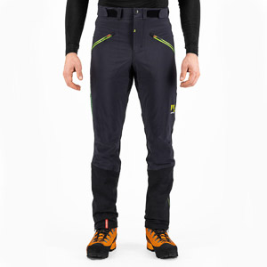 Karpos K-Performance Mountaneering Pants Black/Green Fluo