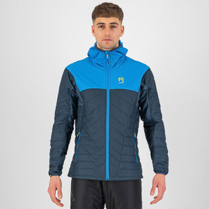 Karpos Lyskamm Evo Jacket Midnight/Diva Blue