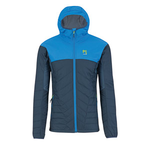 Karpos Lyskamm Evo Jacket Midnight/Diva Blue