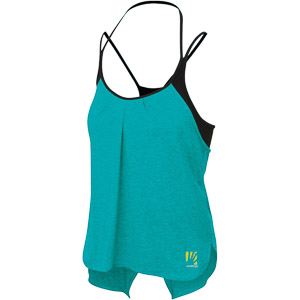 Pian Di Cengia W Tank Bluebird/Black