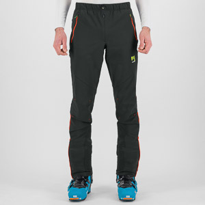 Karpos Cevedale Evo Pant Black/Spicy Orange