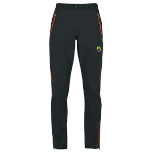 Karpos Cevedale Evo Pant Black/Spicy Orange