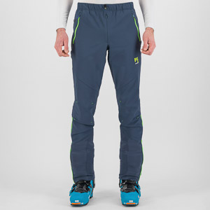 Karpos Cevedale Evo Pant Midnight/Green Flash