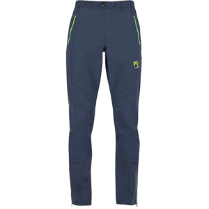 Karpos Cevedale Evo Pant Midnight/Green Flash