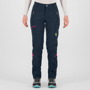 Karpos Cevedale Evo W Pant Vulcan/Pink