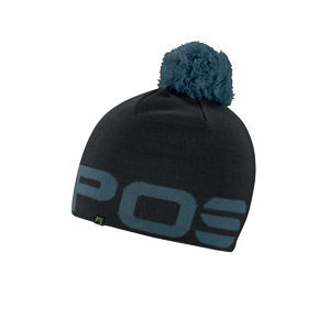 Karpos Larin Pon Pon Cap Black/Stargazer