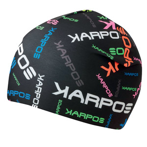 Karpos Alagna Race Cap Black/Multicolor