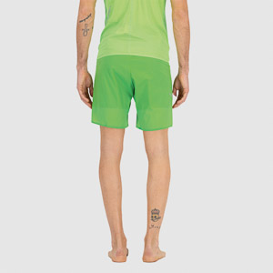 Karpos Lavaredo Shorts Green Flash