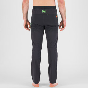 Karpos Tre Cime Pant Black/Jasmine Green