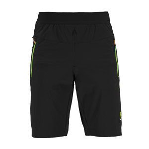 Tre Cime Bermuda Black/Jasmine Green