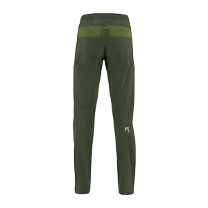 KARPOS DOLADA PANTS CEDAR GREEN/RIFLE GREEN