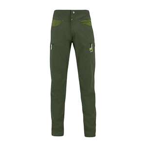 KARPOS DOLADA PANTS CEDAR GREEN/RIFLE GREEN