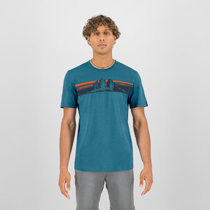KARPOS GIGLIO T-SHIRT LARKSPUR