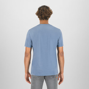 KARPOS GIGLIO T-SHIRT BLU MIRAGE