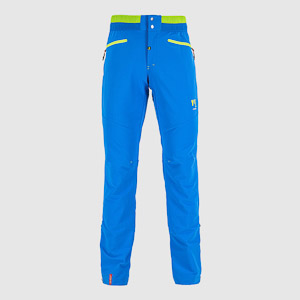 K-Performance Rock Climbing Pa Indigo B/Jasmine Green