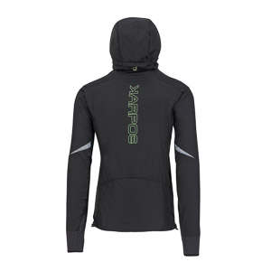 Karpos K-Performance Hybrid Jacket Black/Jasmine Green