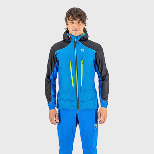 Karpos K-Performance Hybrid Jacket Indigo B./Black