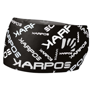 Karpos Lavaredo Headband Black