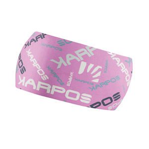 KARPOS LAVAREDO HEADBAND BLOOM/MIST