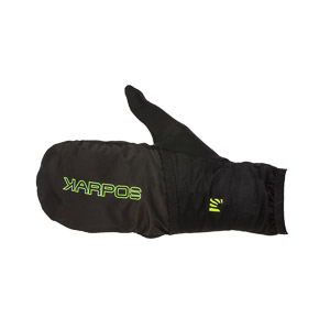 Karpos Lavaredo Glove Black/ Green Fluo