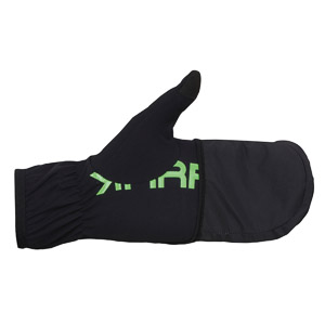 Karpos Lavaredo Glove Black/ Green Fluo