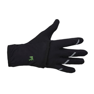 Lavaredo Glove Black/ Green Fluo