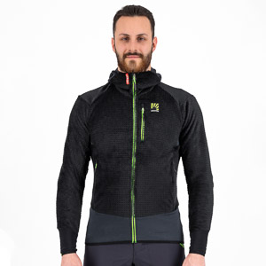 Karpos K-Performance H-Loft Fleece Black