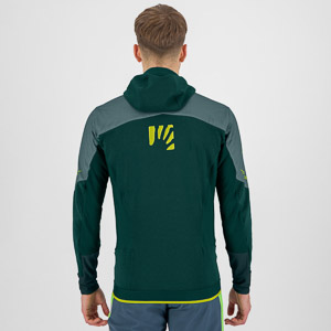 Karpos Alagna Plus Evo Jacket North Atlantic/Forest