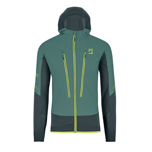 Karpos Alagna Plus Evo Jacket North Atlantic/Forest