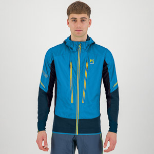 Karpos Alagna Plus Evo Jacket Diva Blue/Midnight