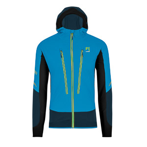 Karpos Alagna Plus Evo Jacket Diva Blue/Midnight