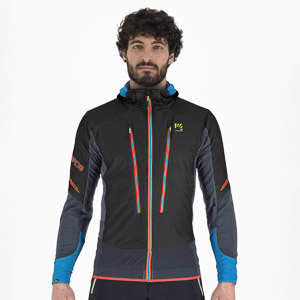 KARPOS ALAGNA PLUS EVO JACKET BLACK/INDIA INK