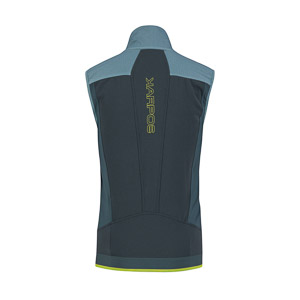 Karpos Alagna Plus Evo Vest North Atlantic/Forest