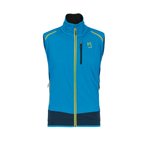 Karpos Alagna Plus Evo Vest Diva Blue/Midnight